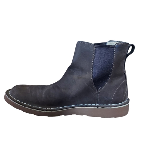 L.L. Bean Womens Stonington Leather Chelsea Boot - Picture 1 of 9